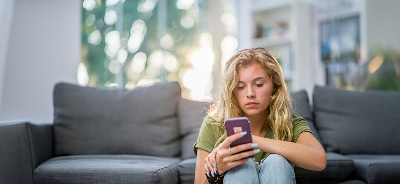 Social Media Comparison and Teen Mental Health