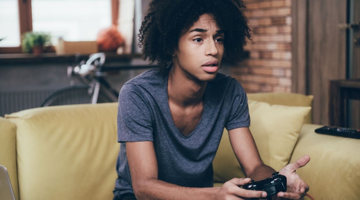 Gaming is one of the most common teen behavioral addictions