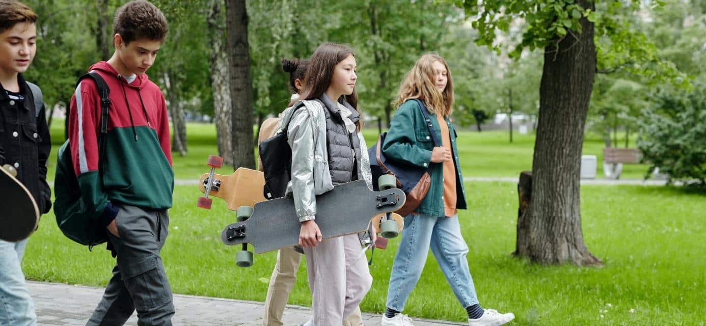 7 Back-to-School Tips for Parents and Teens