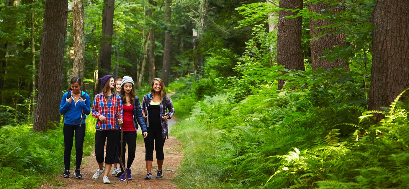 How Nature Supports Teen Mental Health