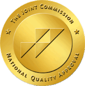 The Joint Commission Logo - accredited teen treatment center