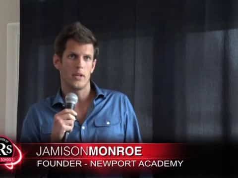 Newport Academy In the New: Ted video