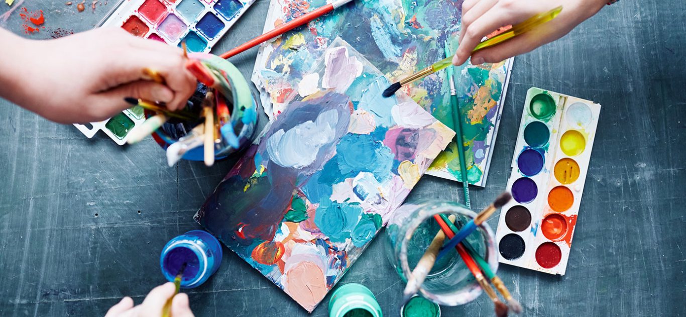 Newport Academy Mental Health Resources: Creative Arts Therapy