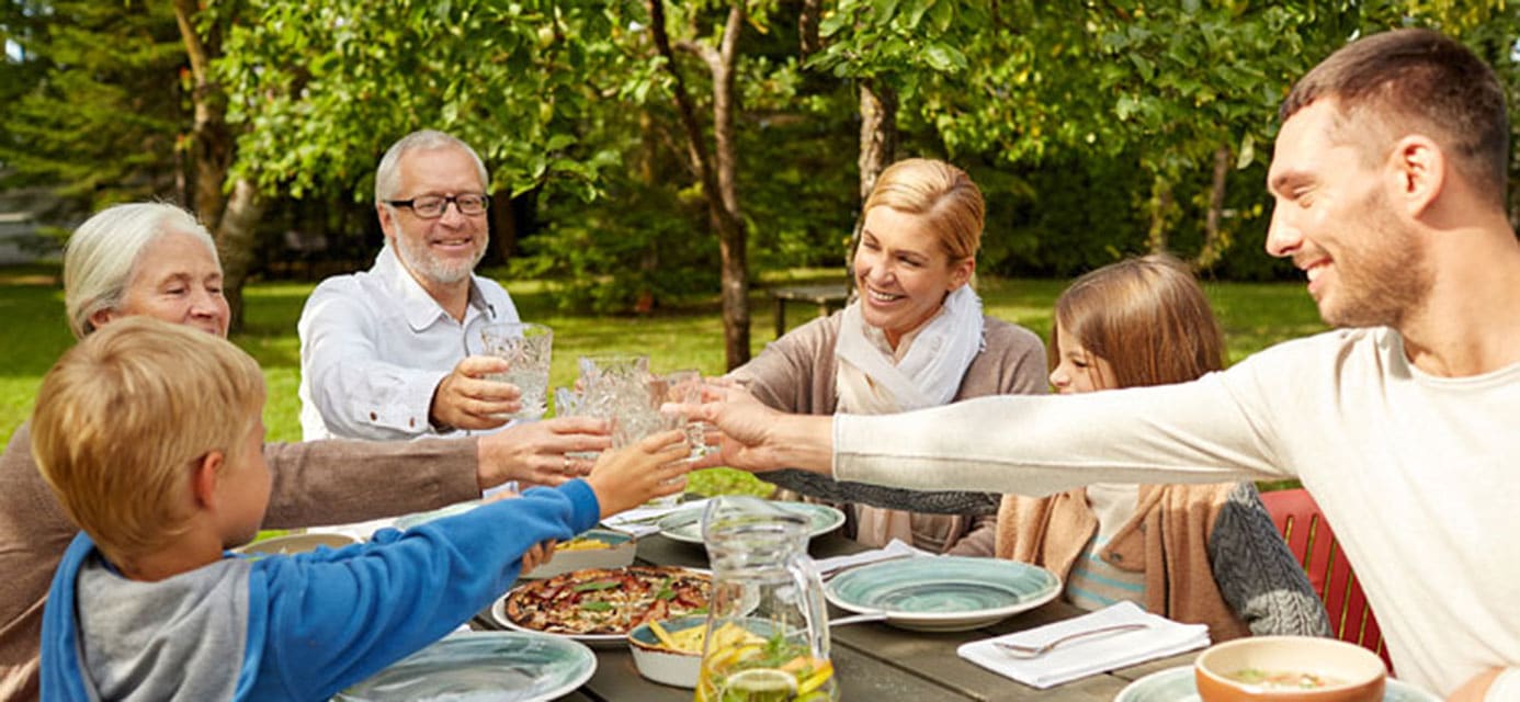 Five Ways to Enjoy Family Dinner