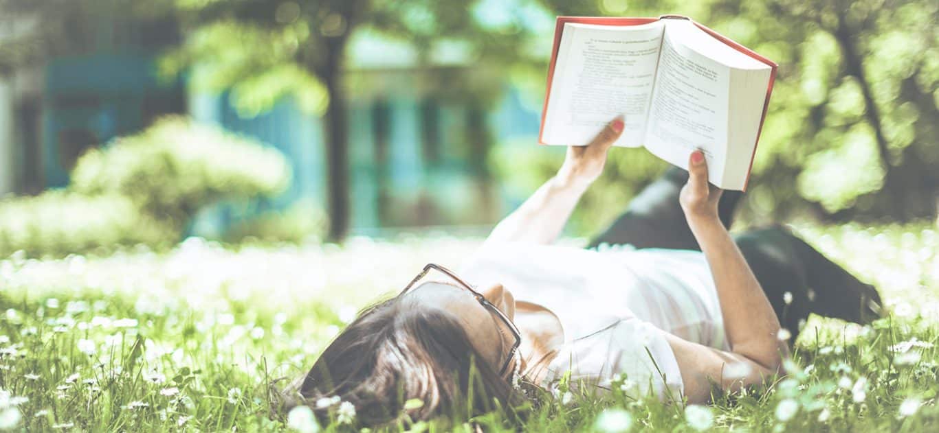 Newport Academy Well-Being Resources: Great Summer Reads for Teens and Parents